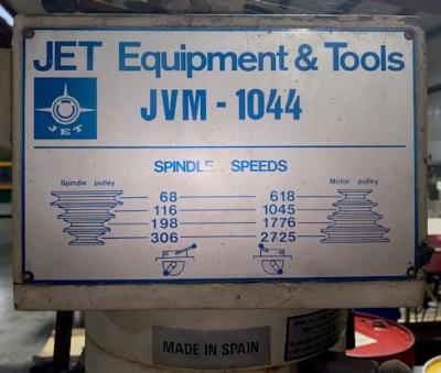 Jet JVM-1044