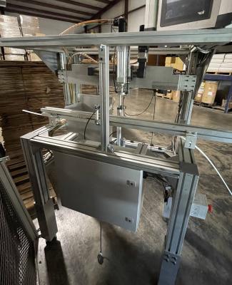 K&G Machine Travel Head Leak Tester