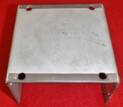 KJT 412048 Heater Plate