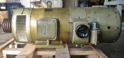 KLA 641-4 Anton Piller Drive Motor