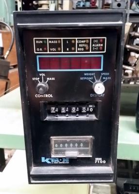 KTron Series 7100 Process Controller