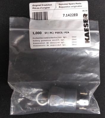 Kaeser Oil Pressure Switch