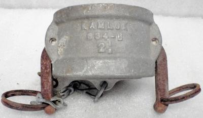 Kamlock Dust Cap 634-B