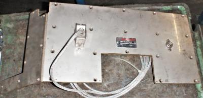 Keller Ihne & Tesch 05001-205-192 Heater Plate