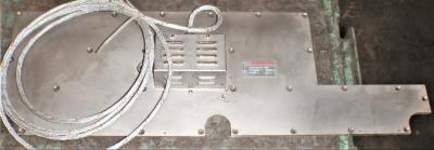 Keller Ihne & Tesch 05001-305-190 Heater Plate