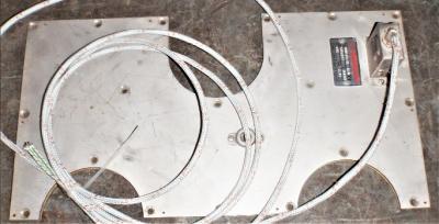 Keller Ihne & Tesch 526x277mm Heater Plate