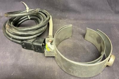 Keller, Ihne & Tesch 68414 100x50mm Heater Band