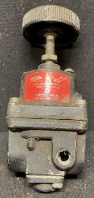 Kendall Fairchild Model 30 Pressure Regulator