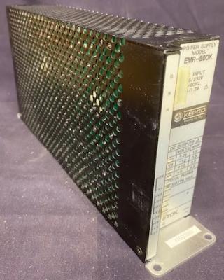 Kepco EMR-500K Switching Power Supply