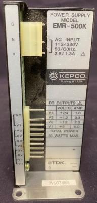 Kepco EMR-500K Switching Power Supply