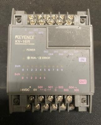 Keyence KV-16R Mini Programmable Logic Controller