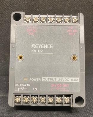 Keyence KV-U2 Mini Programmable Logic Controller