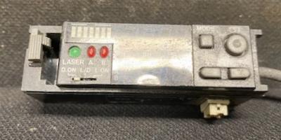 Keyence LV-22AP Photoelectric Digital Laser Amplifier