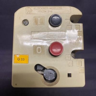 Klockner-Moeller PKZM3-10 Motor Starter Protector