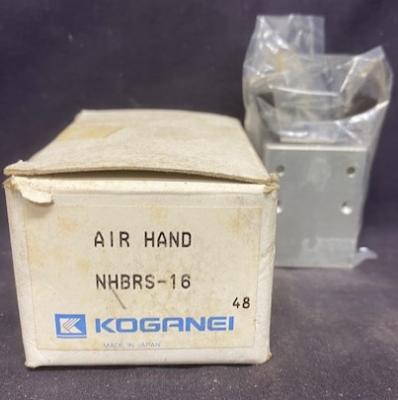 Koganei NHBRS-16 Air Hand Gripper