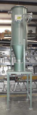 LR Systems LP36FR003C Resin Conveying Vacuum Filter