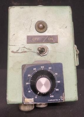 L-R Systems Regrind Bin Controller | Garden City Plastics