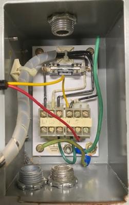 L-R Systems Regrind Bin Controller | Garden City Plastics