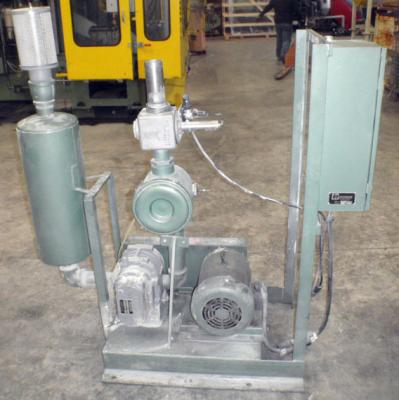 LR Systems VL400, 10 HP Vacuum Pump
