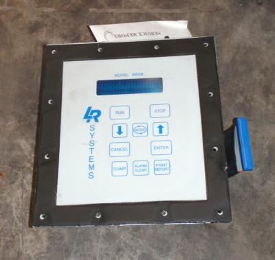LR Systems WSB Weight Scale Blender Controller