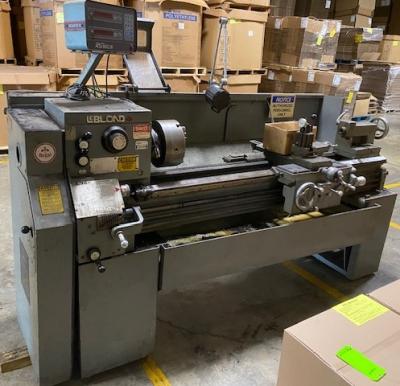 LeBlond Regal Unknown Model Lathe