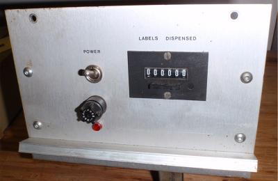 Label Counter