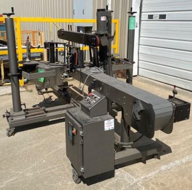Label-Aire 2115-1250 CD Applicator Labeler | Garden City Plastics