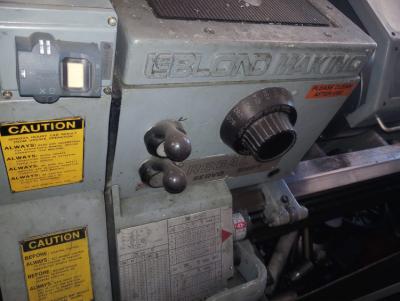 Leblond Makino Regal Servo Shift 15" Lathe