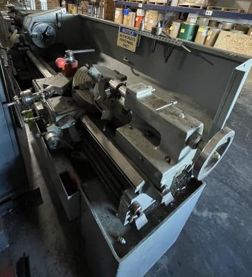 Leblond Makino Regal Servo Shift