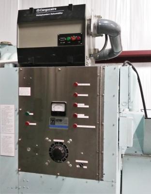 Lectrotreat bottle surface treater controls