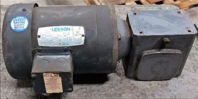 Leeson .75 HP C6T17FC1D Motor