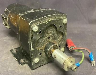 Leeson CM31D18NZ8F Motor