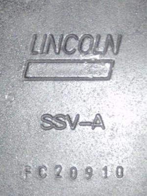 Lincoln FC20910