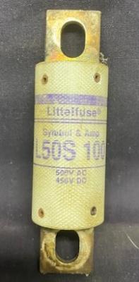 Littelfuse L50S100 Semiconductor Fuse