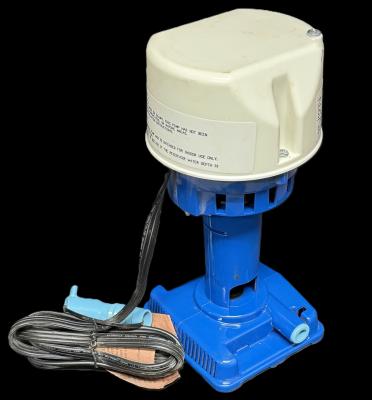 Little Giant CP1-115 cat# 540005 Evaporative cooler pump 2