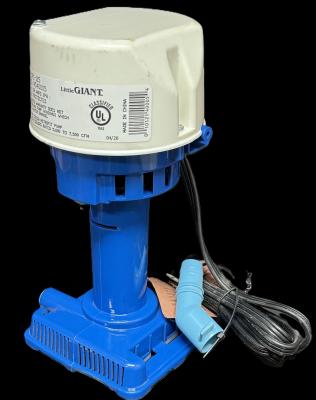 Little Giant CP1-115 cat# 540005 Evaporative cooler pump
