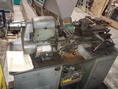 Logan Lathe 1935-2 Metal Lathe