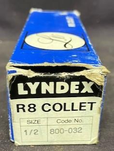 Lyndex 800-032 R8 Collet