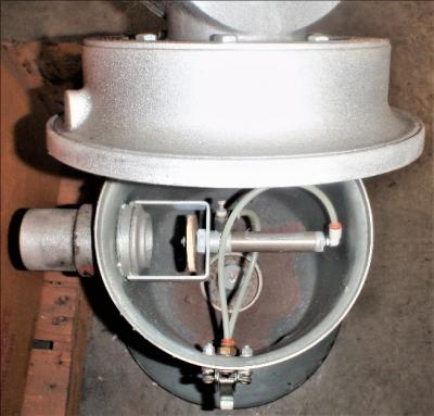 M-Tek VL5-5008 Vacuum Loader Hopper