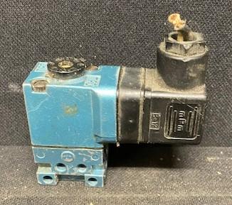 MAC 111B-111JA Solenoid Valve