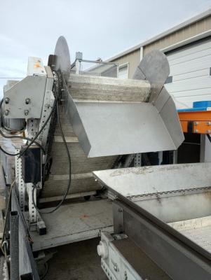 MAC 20.5 Inch Wide Conveyor chute