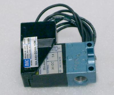 MAC 35A-AAA-DDAA-1CM Pneumatic Valve