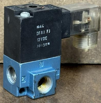 MAC 35A-AAA-DFAJ-1KD Solenoid 2