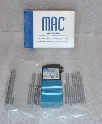 MAC 36A-J00-00-JDCP-1FD Soleniod Valve
