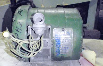 MAC 48-4612M .25hp Motor