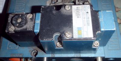 MAC 6211C-411-PM-111DA Pneumatic Valve