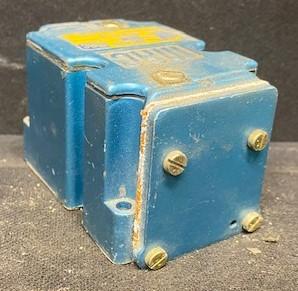 MAC 6312A-231-RA Solenoid Valve