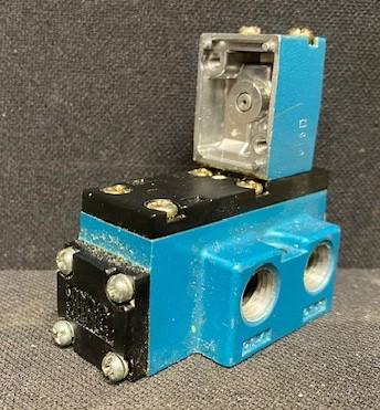 MAC 912B-PM-501AA Pneumatic Solenoid Valve