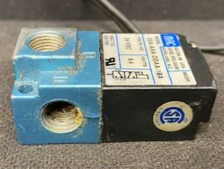 MAC Valves 35A-AAA-DDAA-1BA Pneumatic Valve