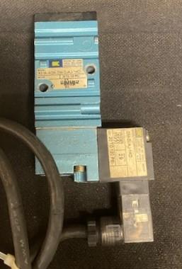 MAC Valves 431A-AOA-DM-DJAJ-1KD Solenoid Valve